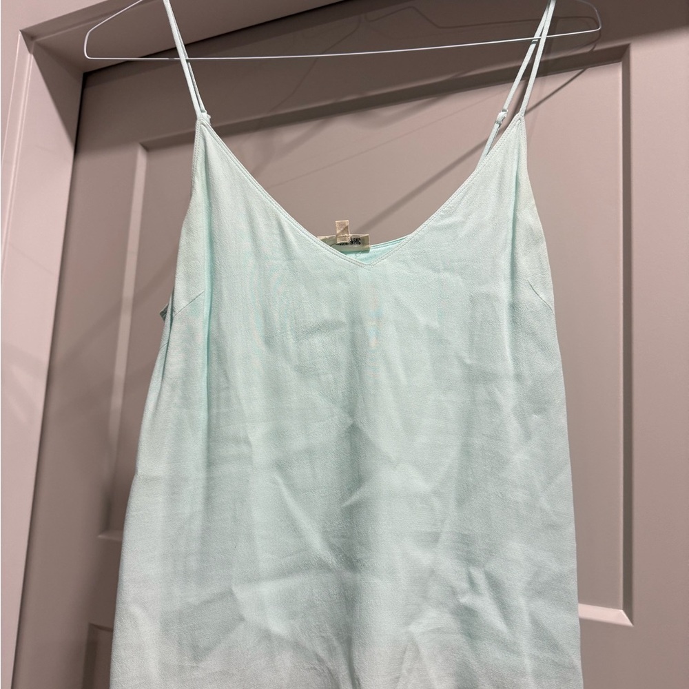 Wilfred Free Mint Green Top